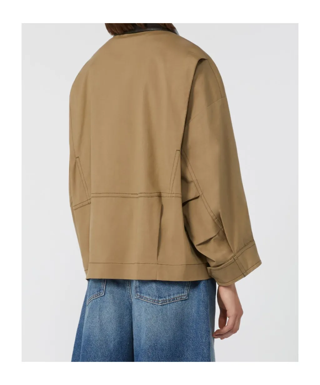 Water-Repellent Cotton Jacket