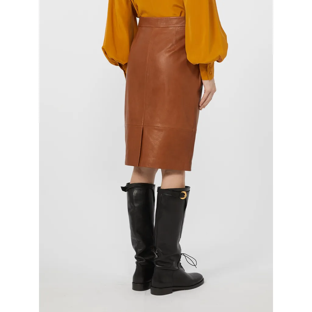Slit Skirt