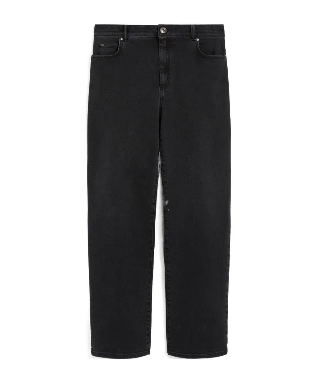 ‘90S Cotton Denim Jeans