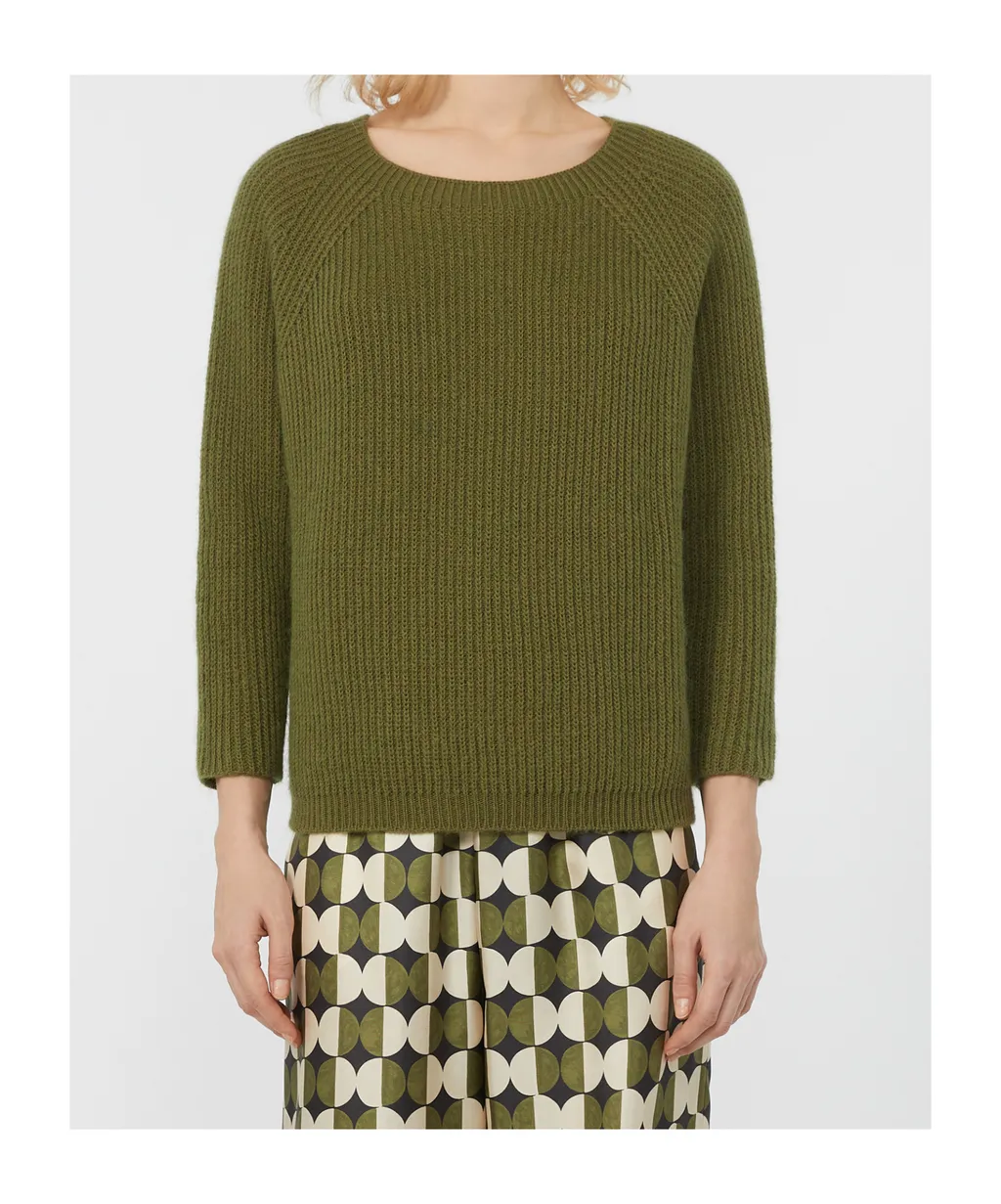 Mohair Yarn Jumper