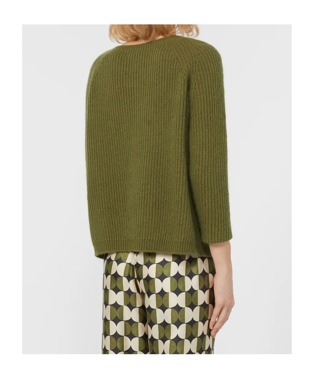 Mohair Yarn Jumper