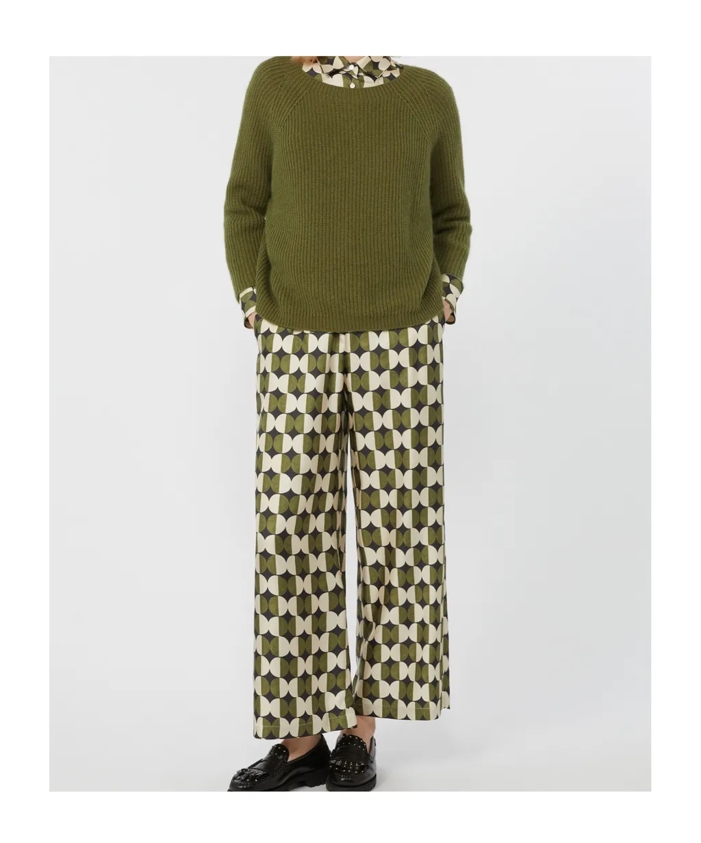 Mohair Yarn Jumper