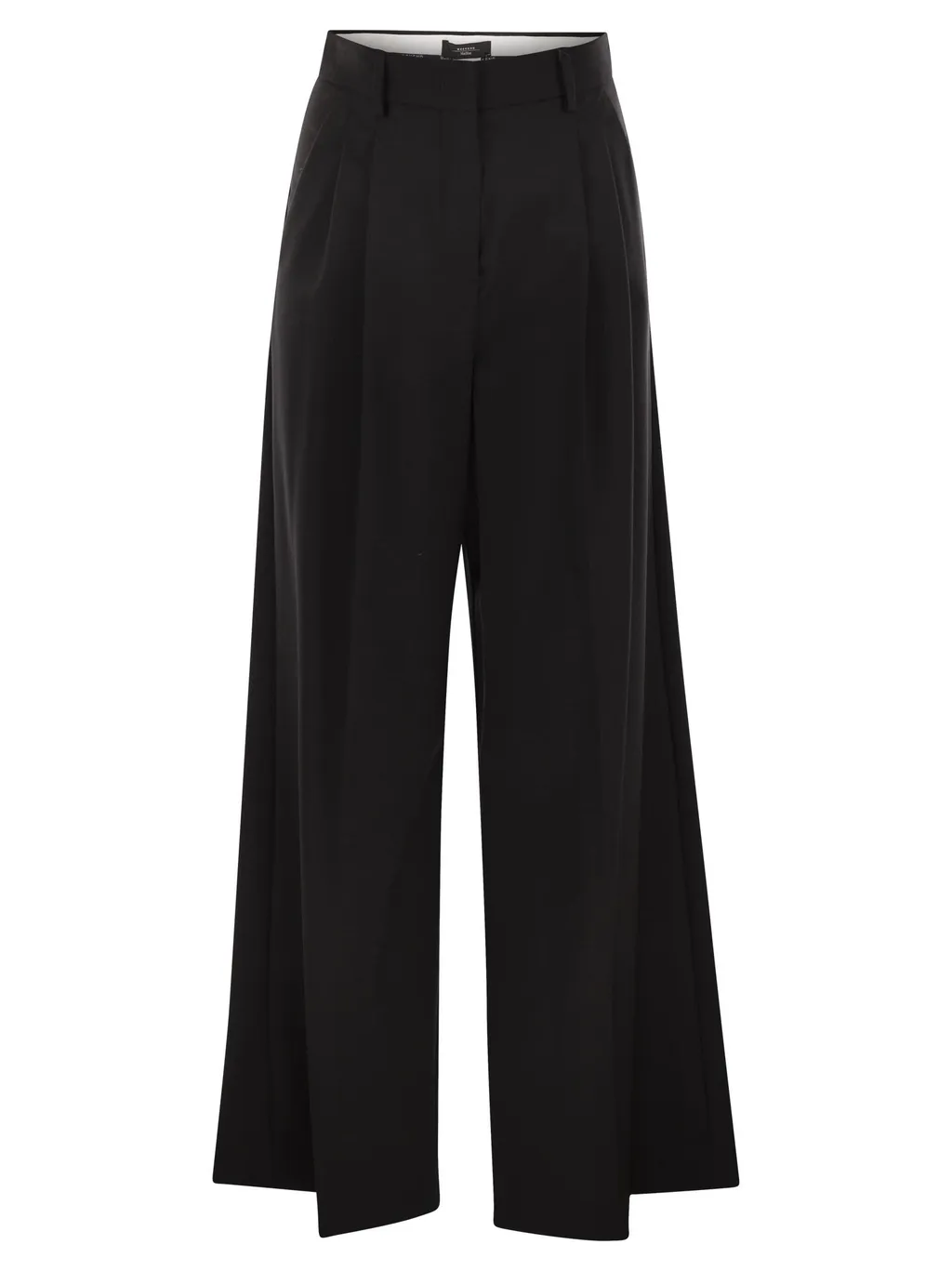 Belt Loop Casual Pants