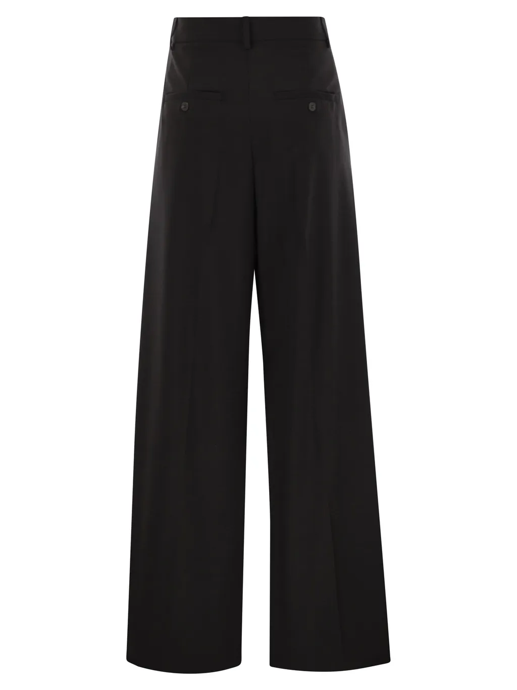Belt Loop Casual Pants