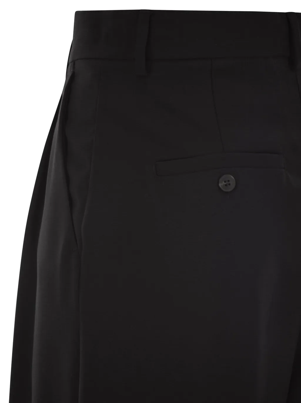 Belt Loop Casual Pants