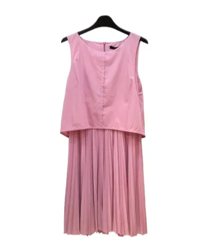 Round Neck Dress