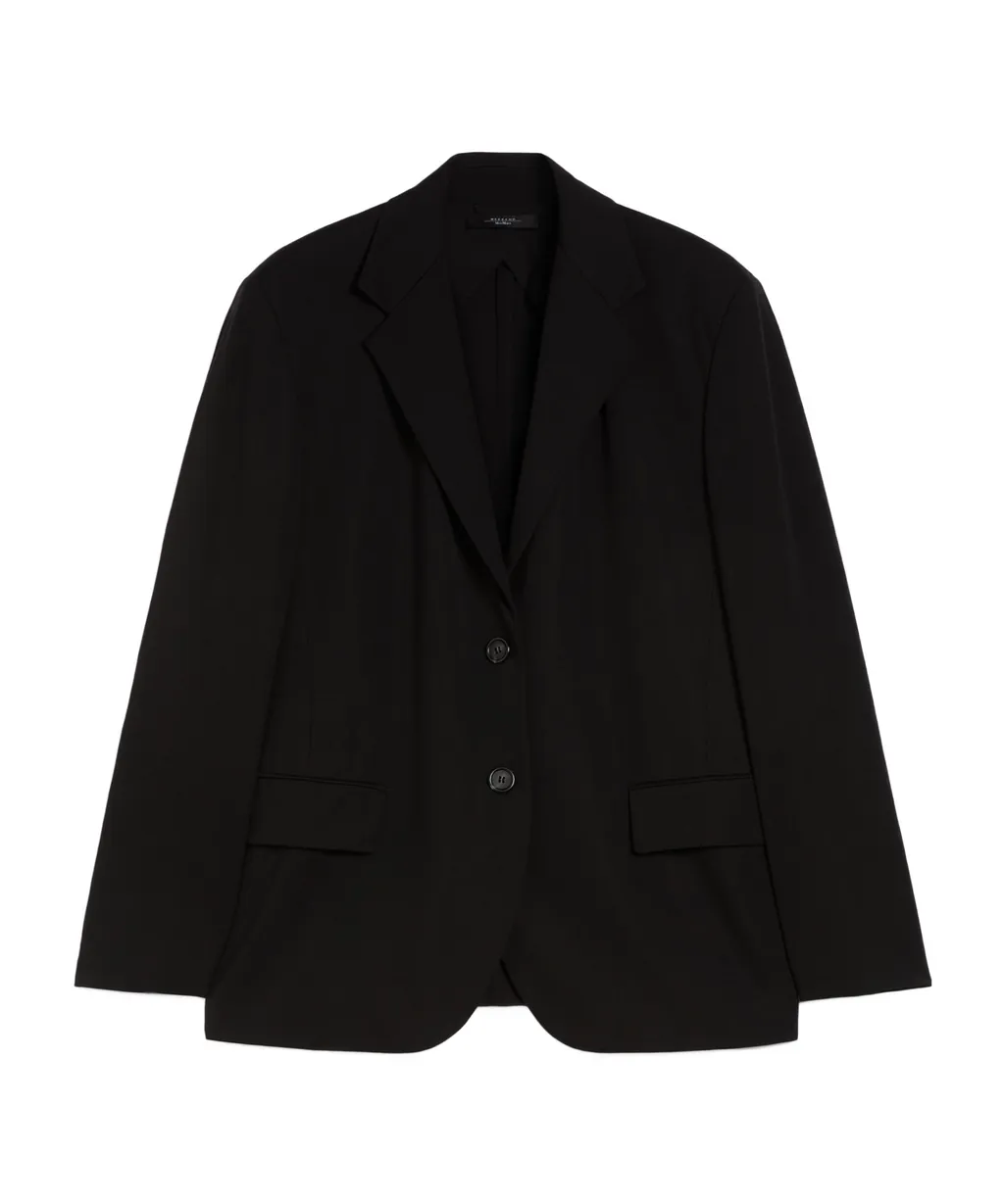 Single Breasted Tailored Blazer