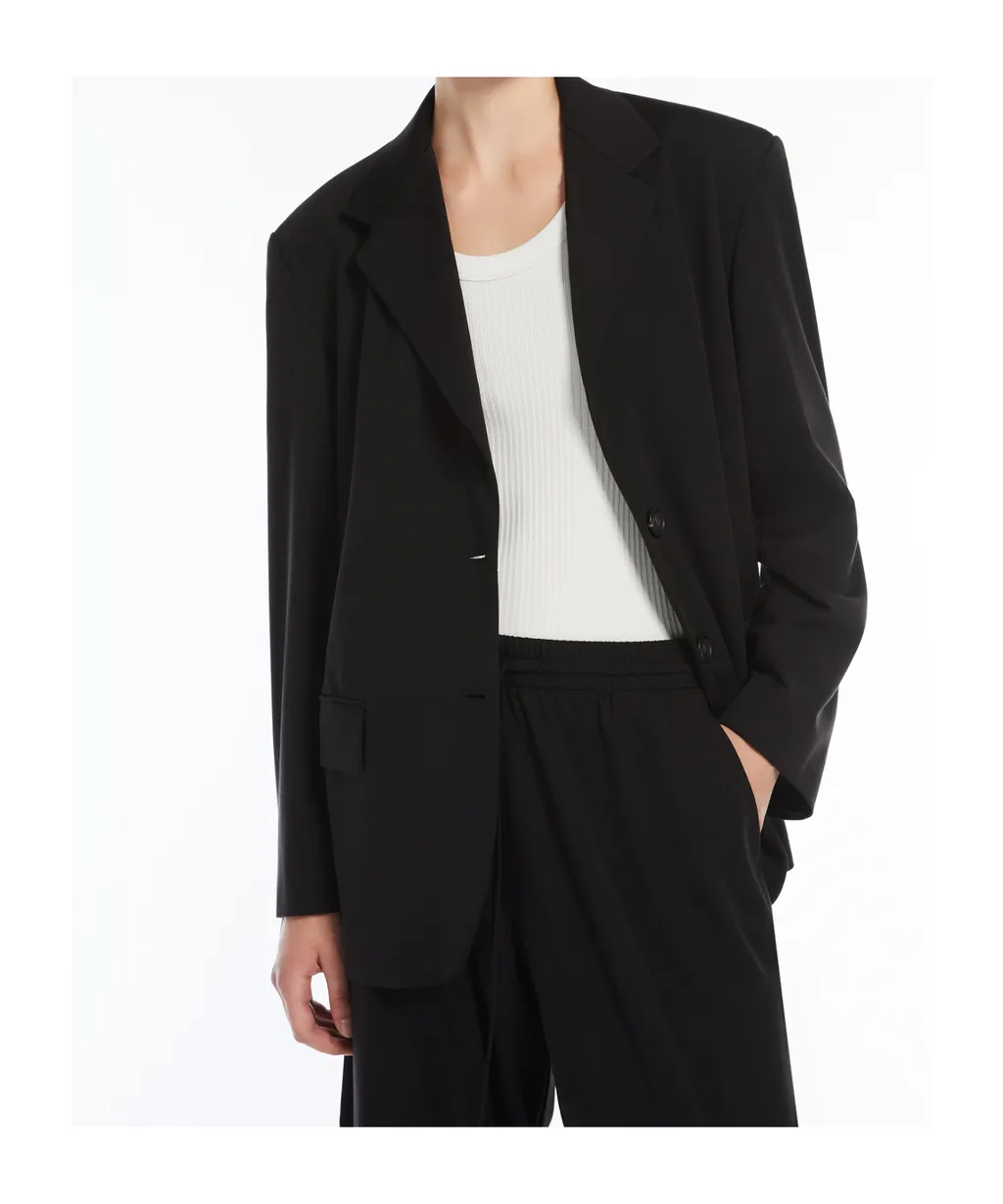 Single Breasted Tailored Blazer