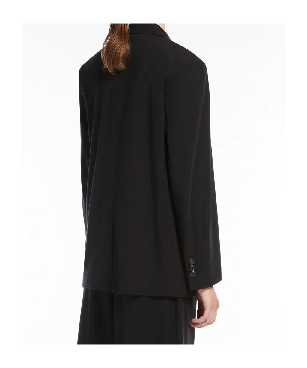Single Breasted Tailored Blazer