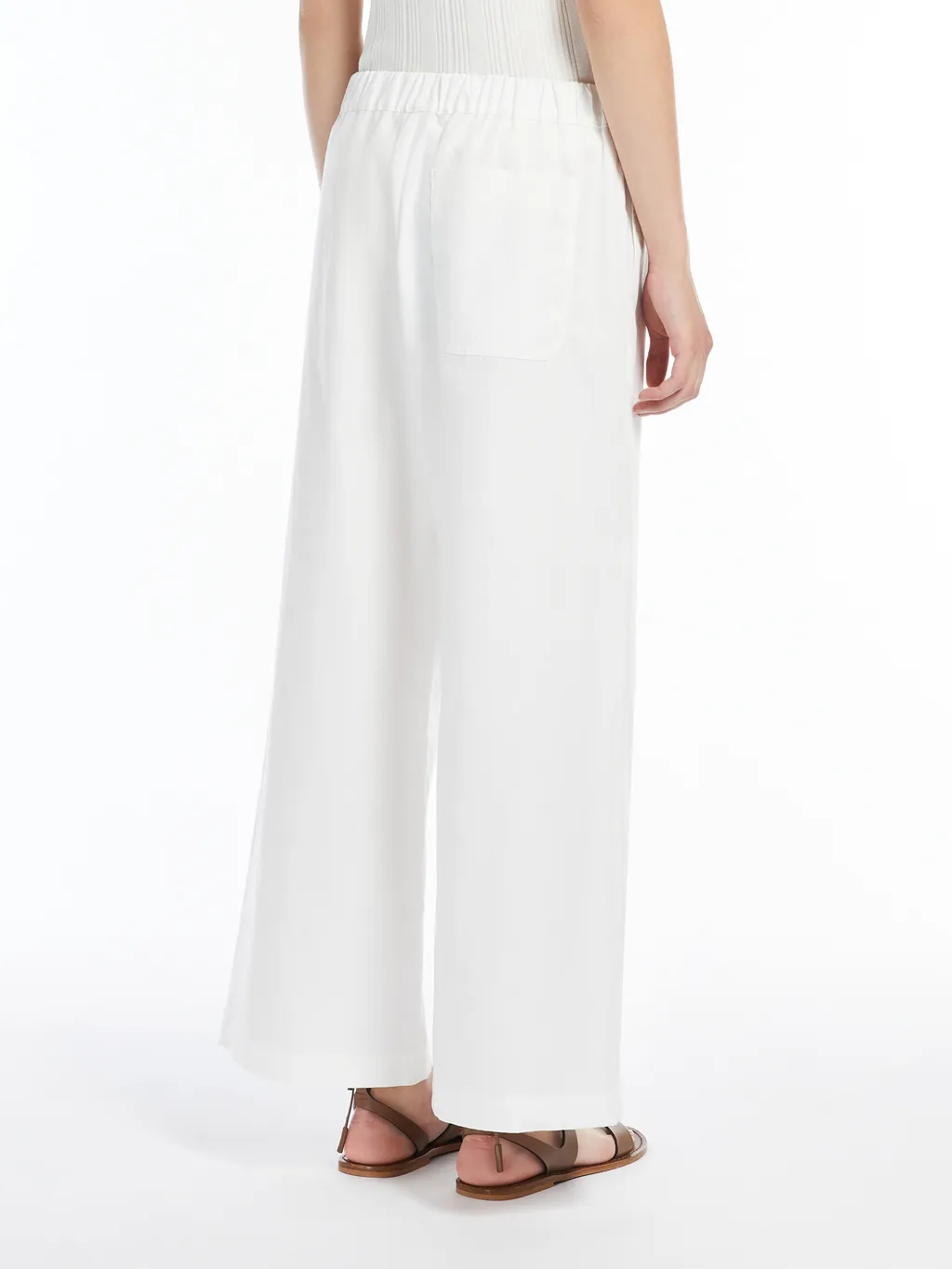 Cropped Trousers