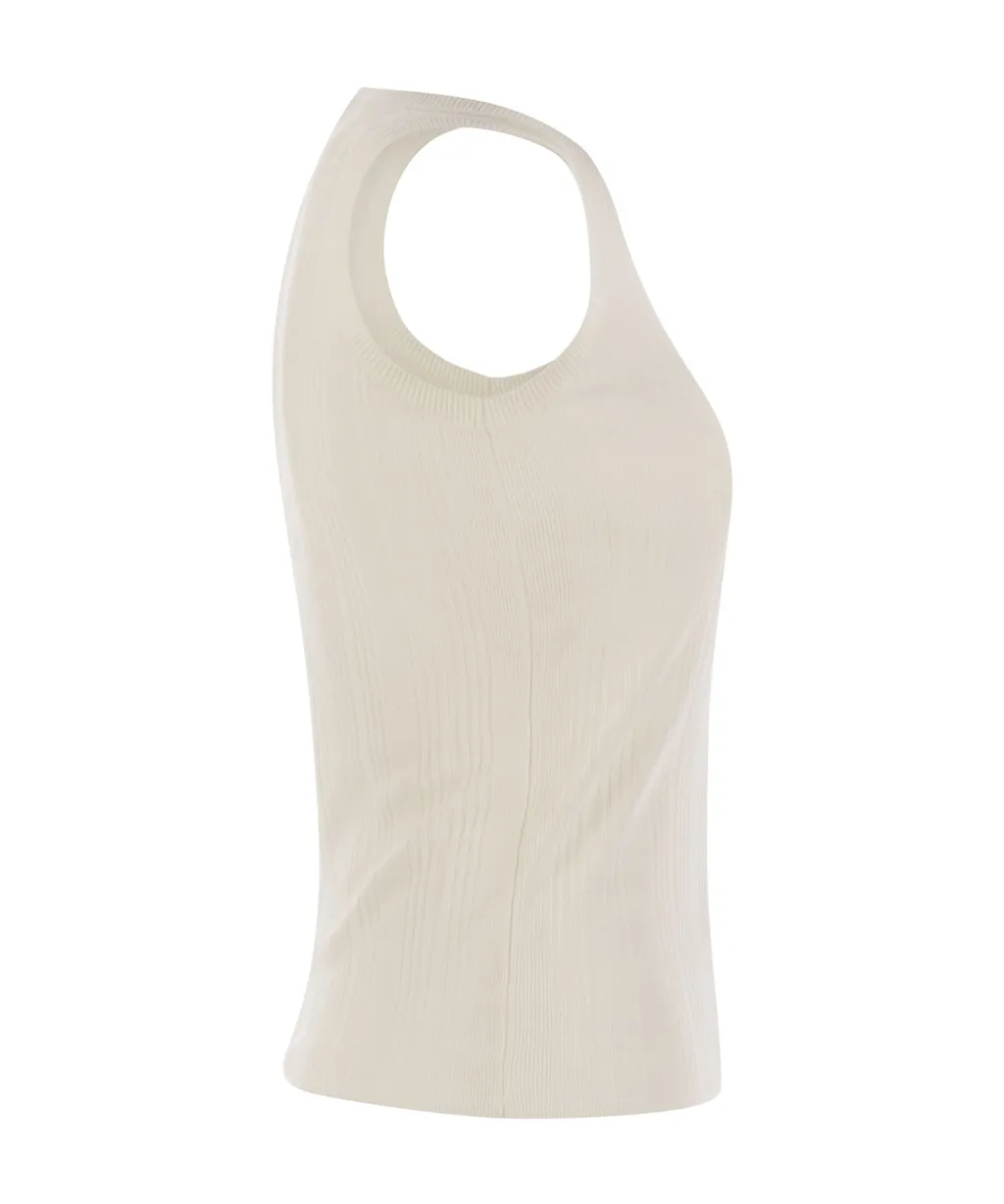 Ceylon Sleeveless Top