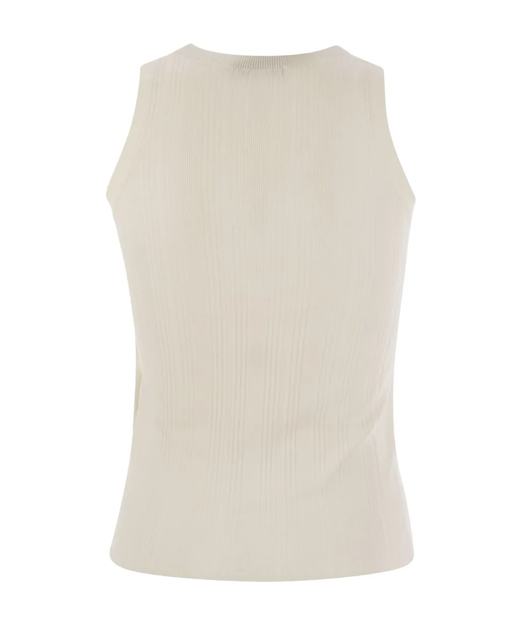 Ceylon Sleeveless Top