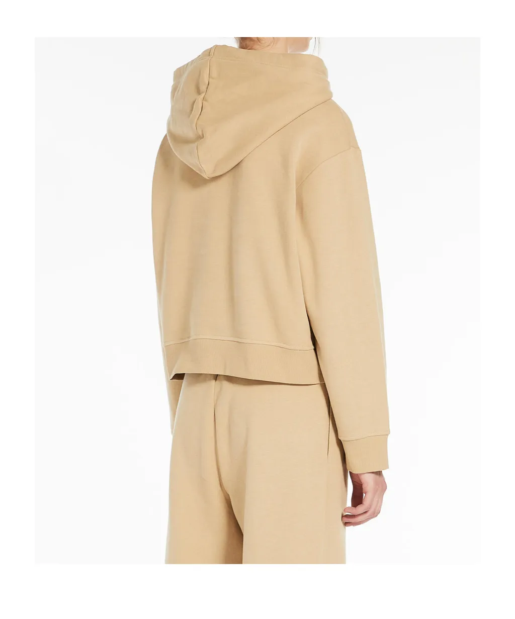 Long-Sleeved Hooded Hoodie