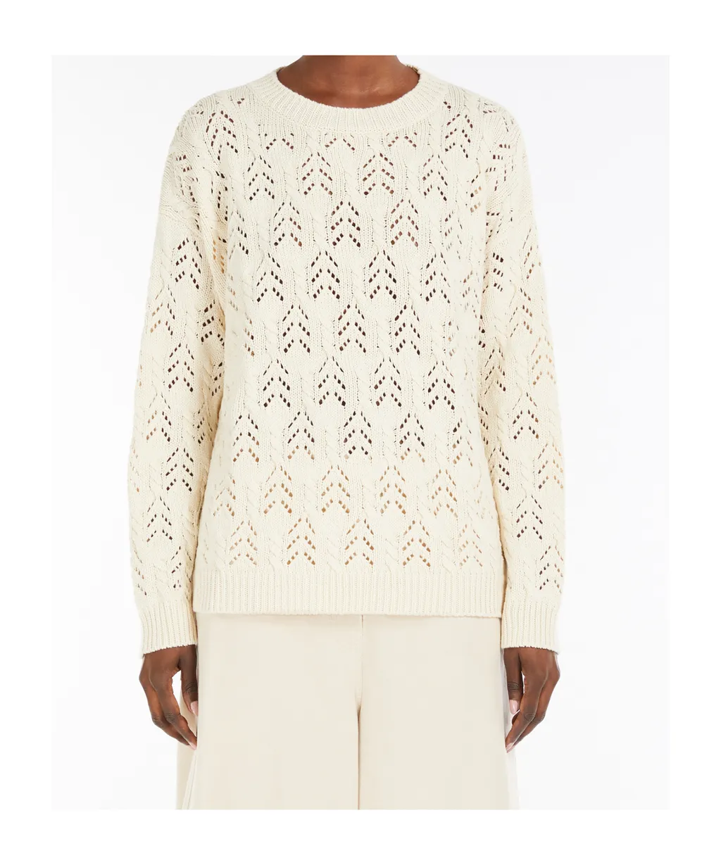 Cotton Yarn Jumper