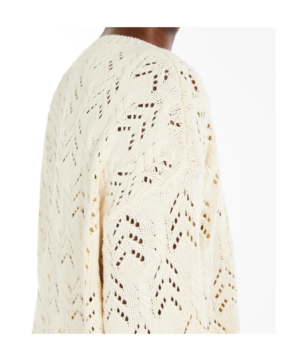 Cotton Yarn Jumper