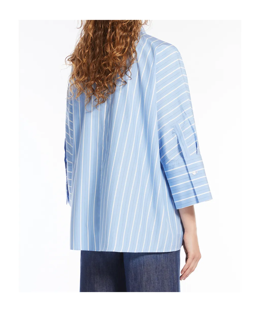 Hudson Striped Blouse