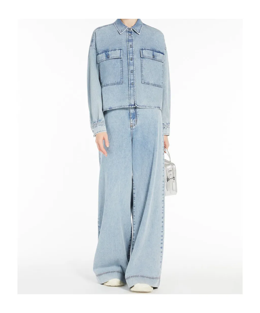 Vega Wide Leg Jeans