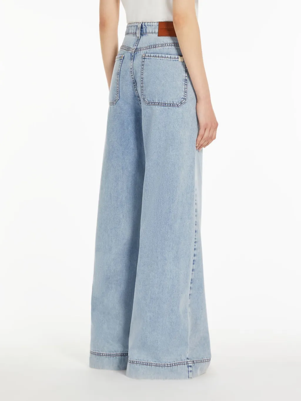 Vega Wide Leg Jeans