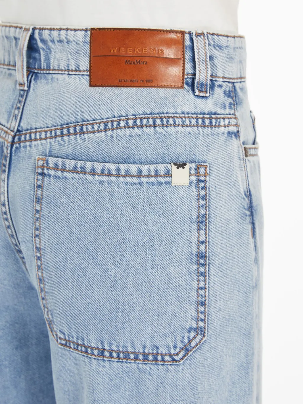 Vega Wide Leg Jeans