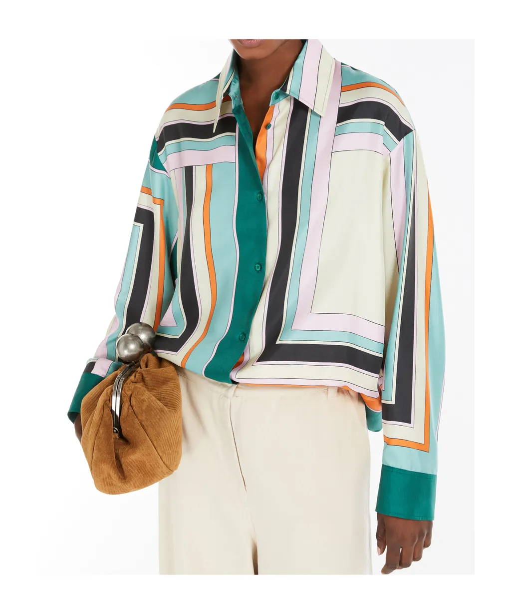 Graphic Long-Sleeve Shirt