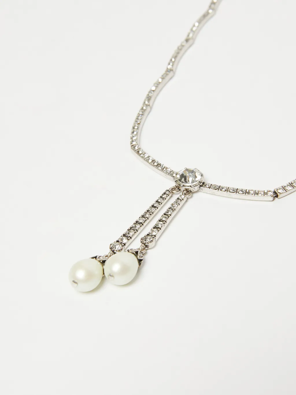 Duda Embellished Necklace