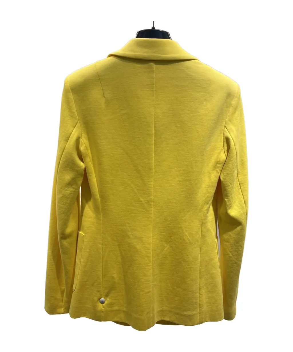 Long-Sleeved Suit Coat