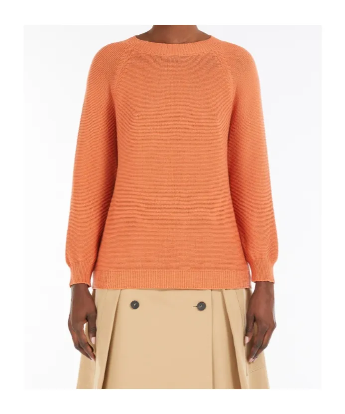 Linz Crewneck Knit Jumper