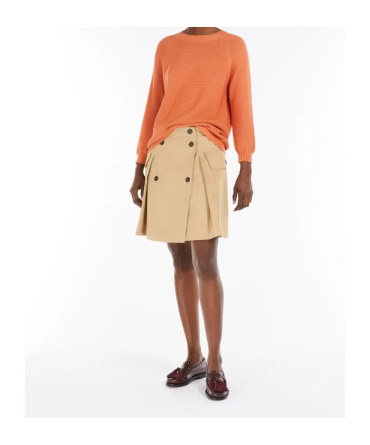 Linz Crewneck Knit Jumper