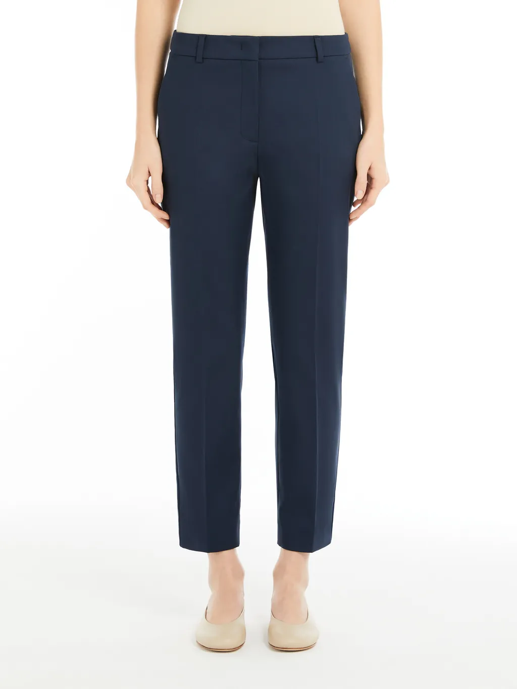 Vite Cropped Pants