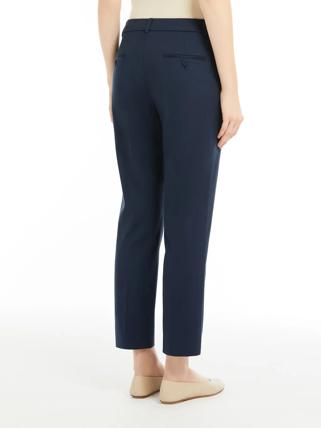 Vite Cropped Pants