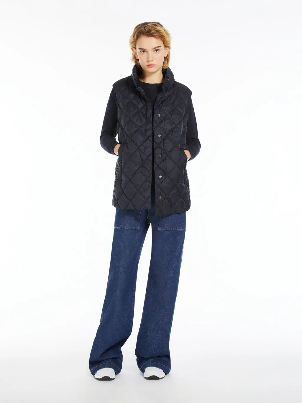 Waterproof Quilted Vest