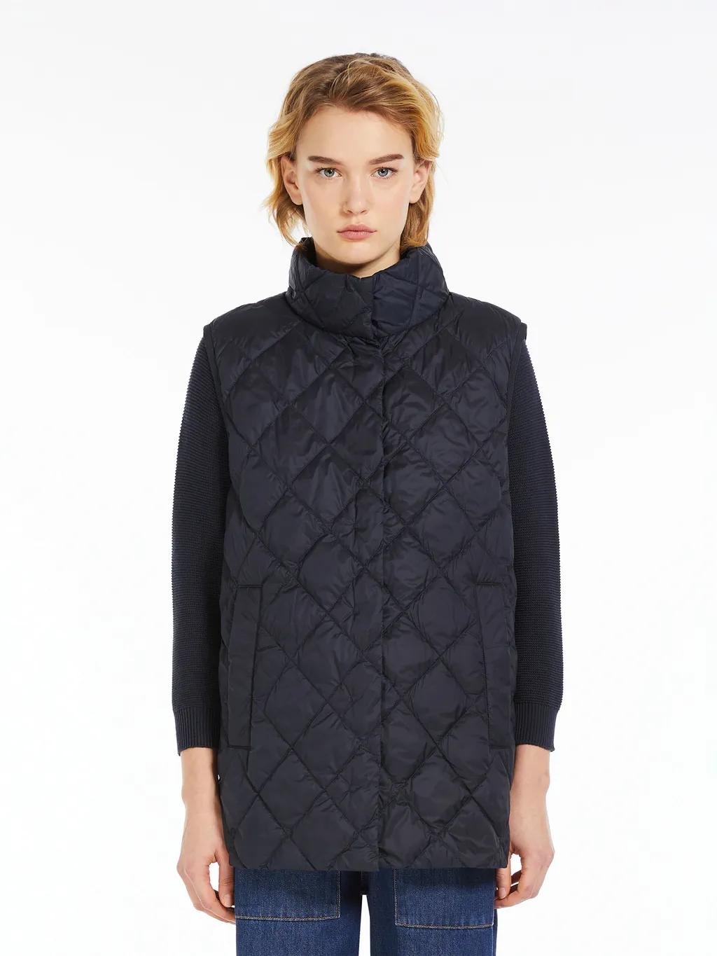 Waterproof Quilted Vest