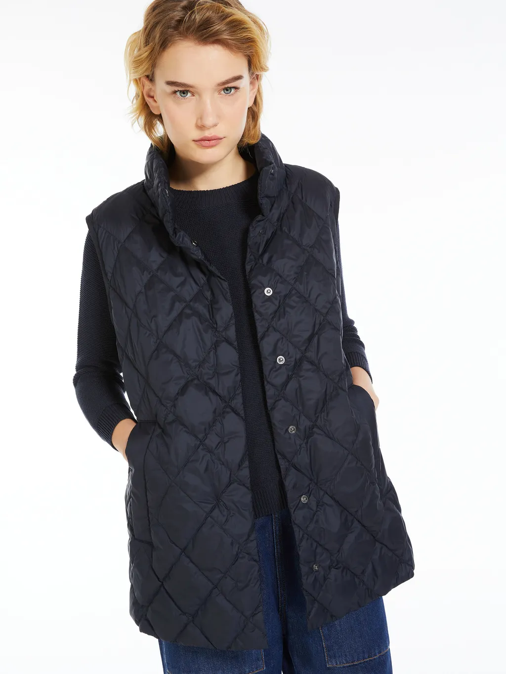 Waterproof Quilted Vest