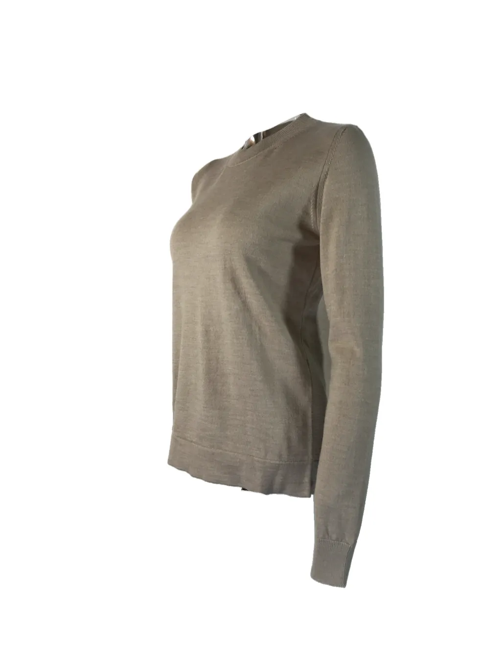 Long-Sleeved Sweater