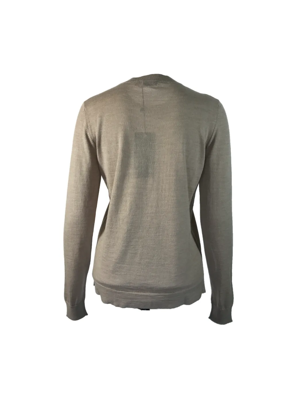Long-Sleeved Sweater