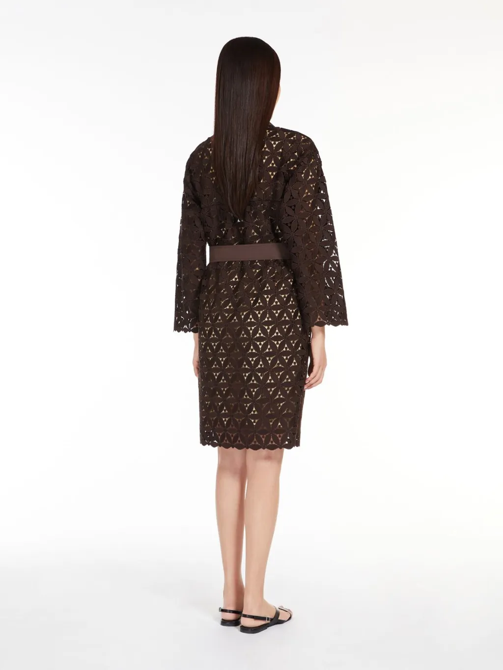 Long-Sleeved Dress