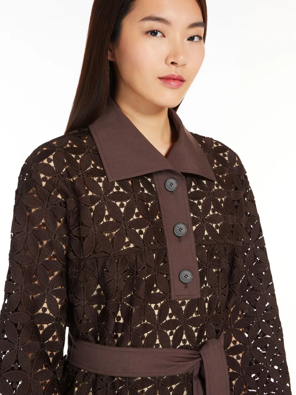 Long-Sleeved Dress