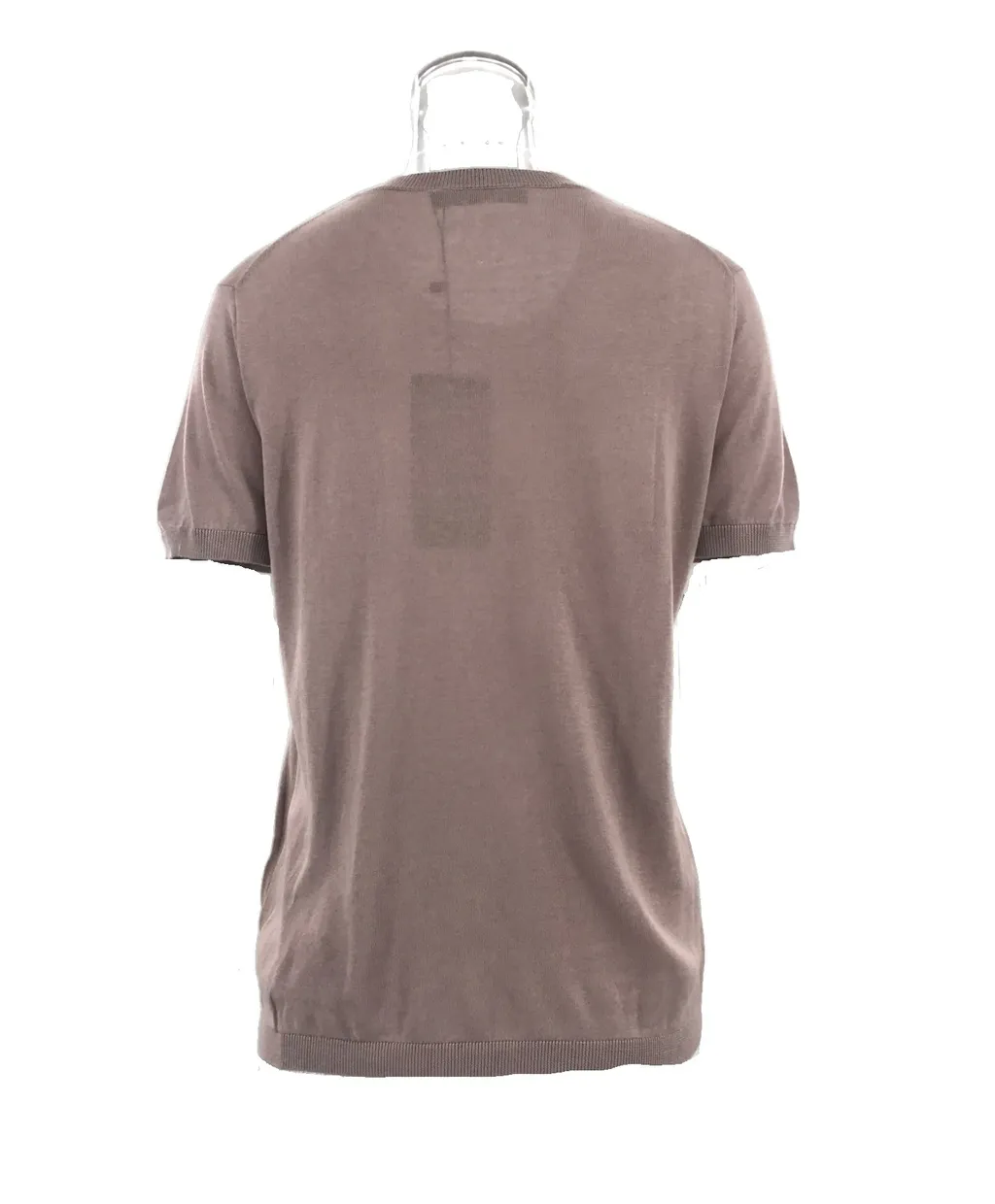 Short-Sleeved Sweater