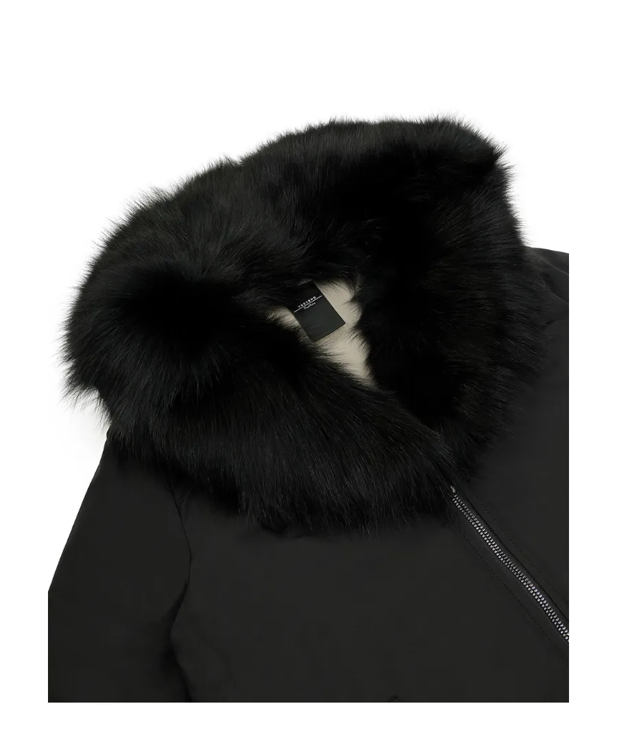 Hooded Overcoat