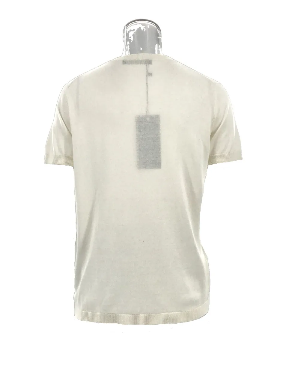 Short-Sleeved Sweater