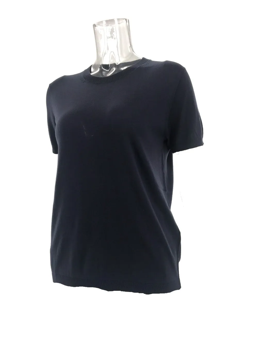 Short-Sleeved Sweater