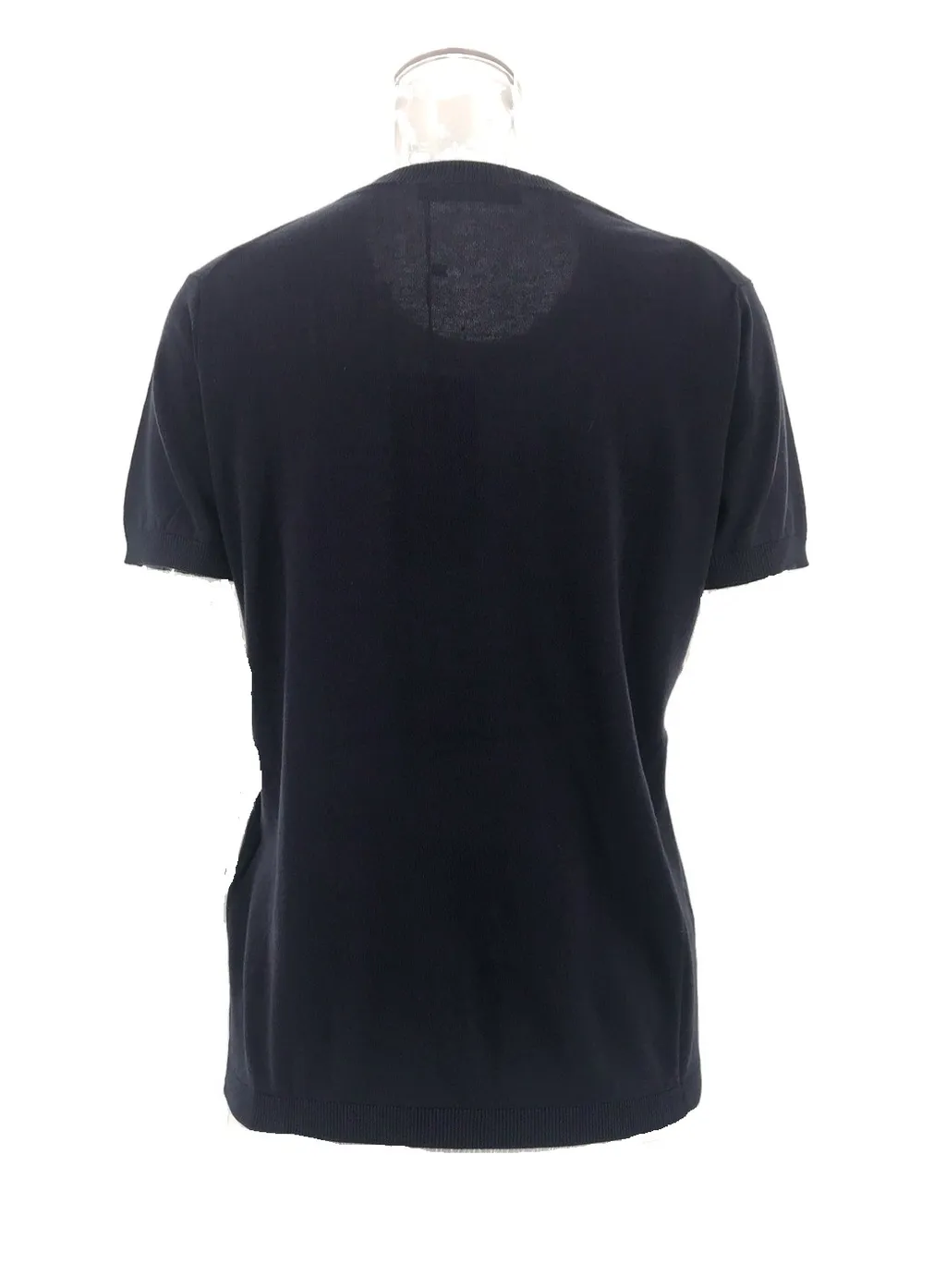 Short-Sleeved Sweater