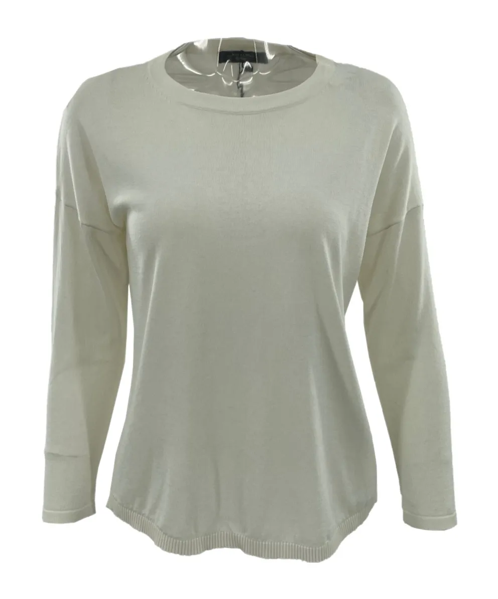 Long-Sleeved Sweater