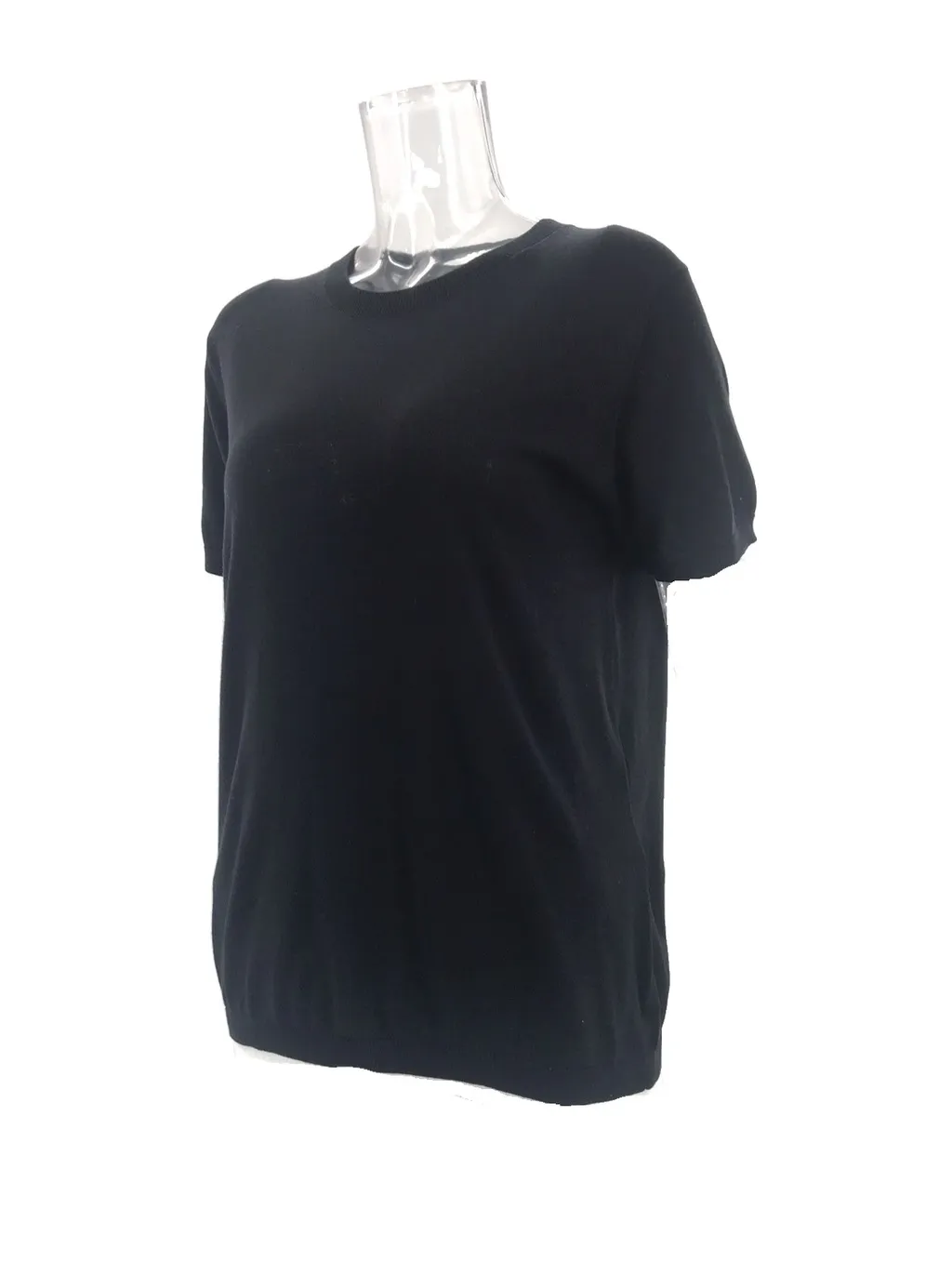 Short-Sleeved Sweater