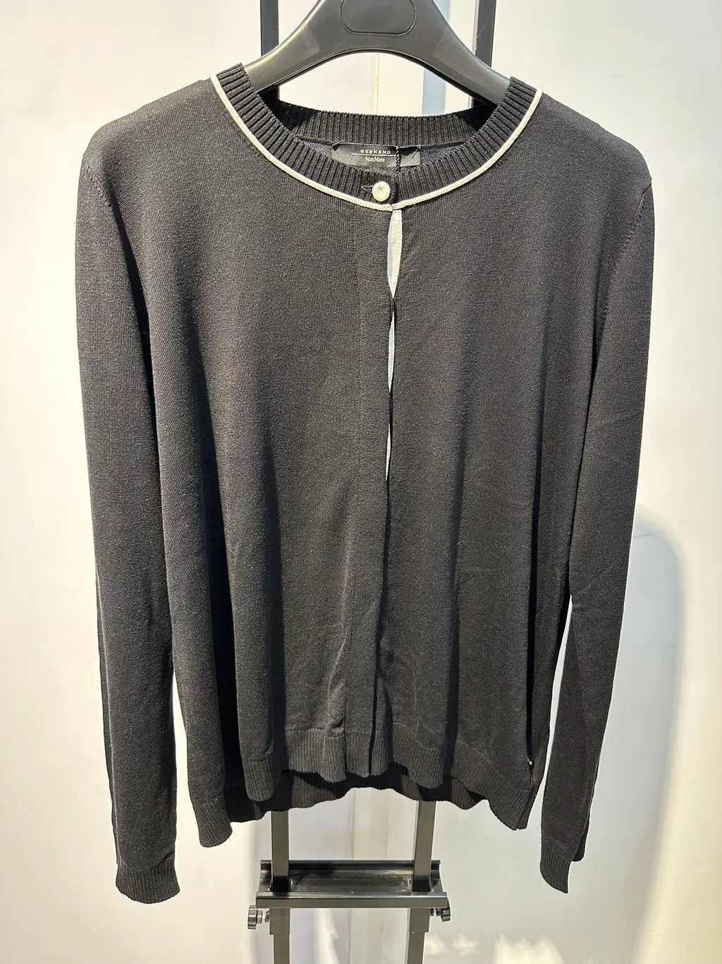 Long-Sleeved Sweater