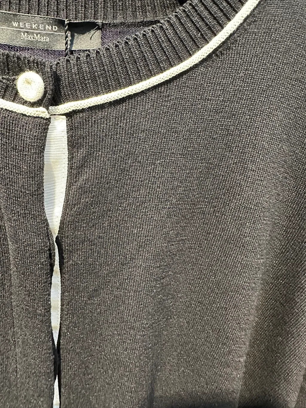 Long-Sleeved Sweater