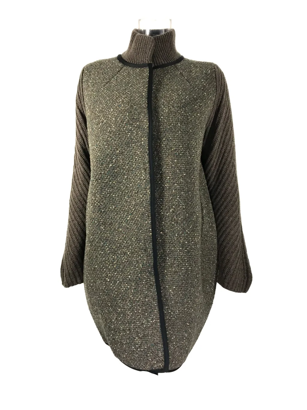 Long-Sleeved Casual Jacket