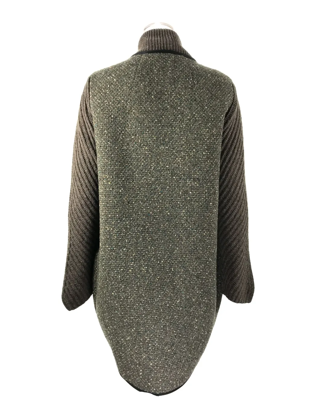 Long-Sleeved Casual Jacket