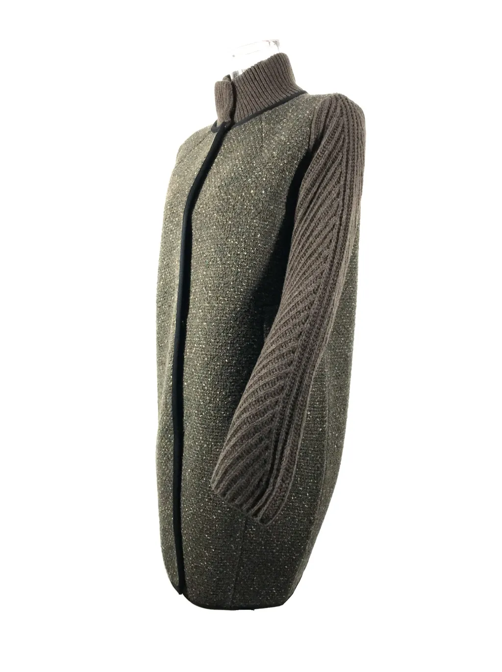 Long-Sleeved Casual Jacket
