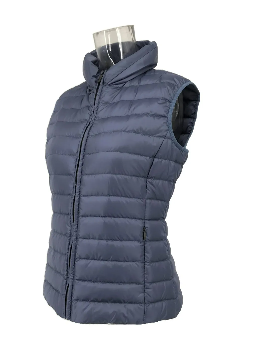 Sleeveless Down Jacket